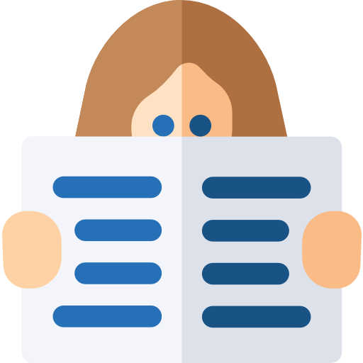 journal Icône gratuit