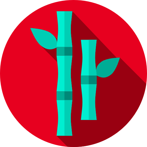 bambú icono gratis