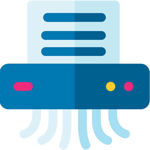 aktenvernichter kostenlos Icon