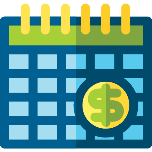 calendrier Icône gratuit calendrier Icône gratuit