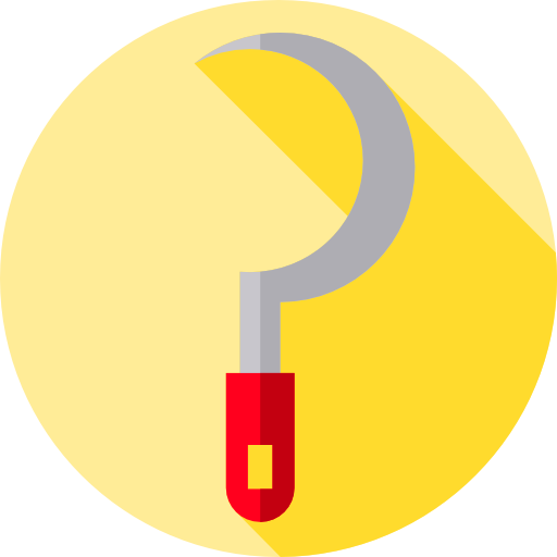 Серп бесплатно иконка Серп бесплатно иконка