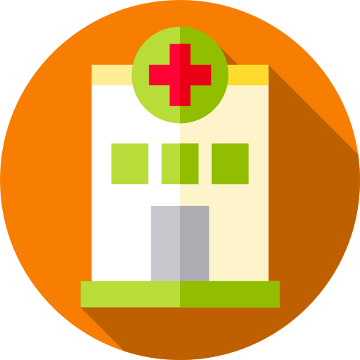 hospital icono gratis