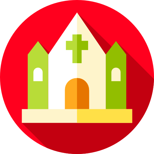 igreja grátis ícone igreja grátis ícone
