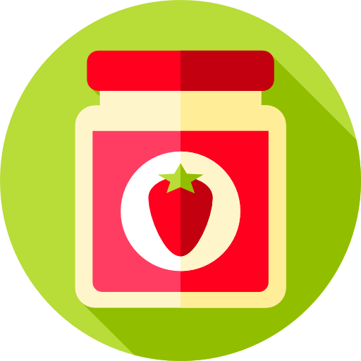 fraise Icône gratuit