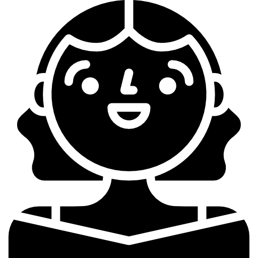 Девушка бесплатно иконка