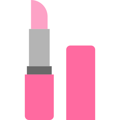 lápiz labial icono gratis