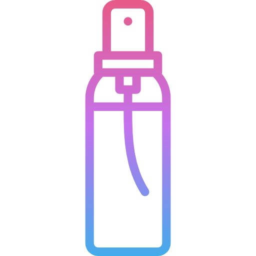 Spray free icon Spray free icon