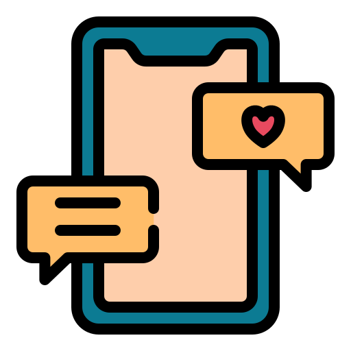 message Icône gratuit