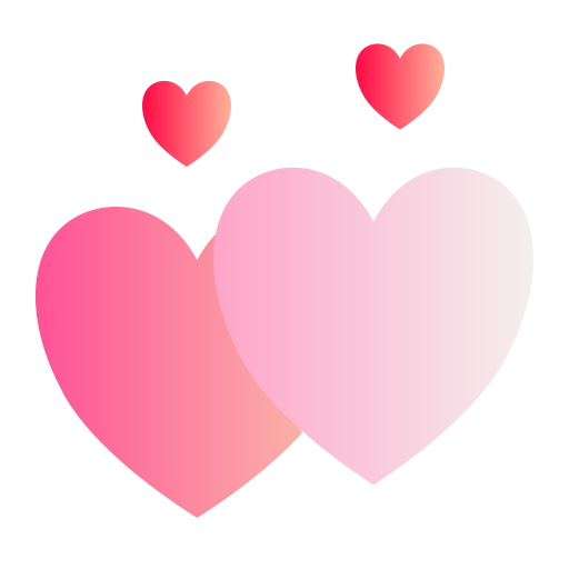amour Icône gratuit