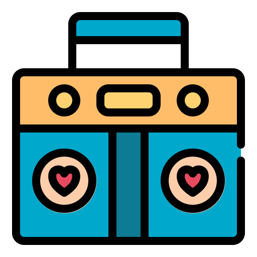 música icono gratis