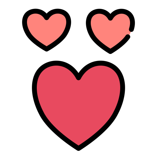 amour Icône gratuit amour Icône gratuit