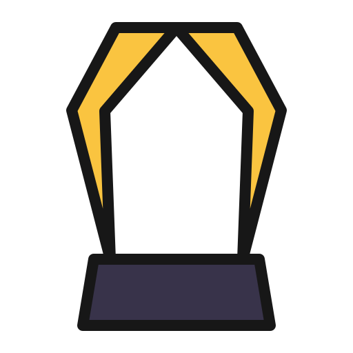 Medal free icon