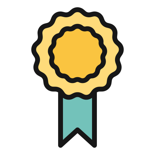 Medal free icon