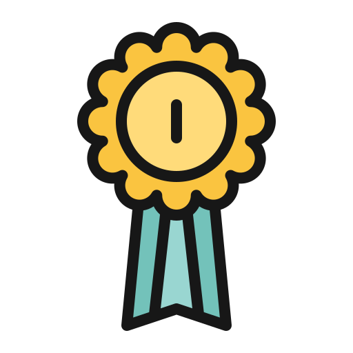 Medal free icon