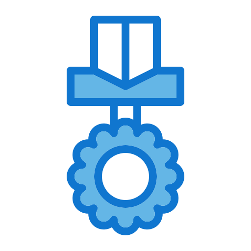Medal free icon