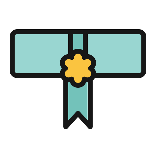 Medal free icon