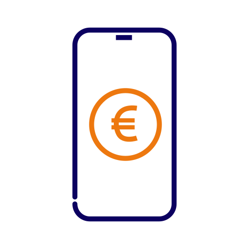 handy, mobiltelefon kostenlos Icon