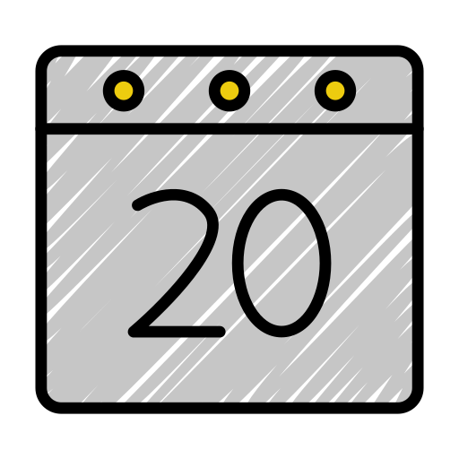 kalender kostenlos Icon kalender kostenlos Icon