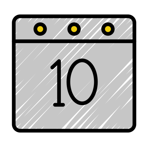 calendario icono gratis