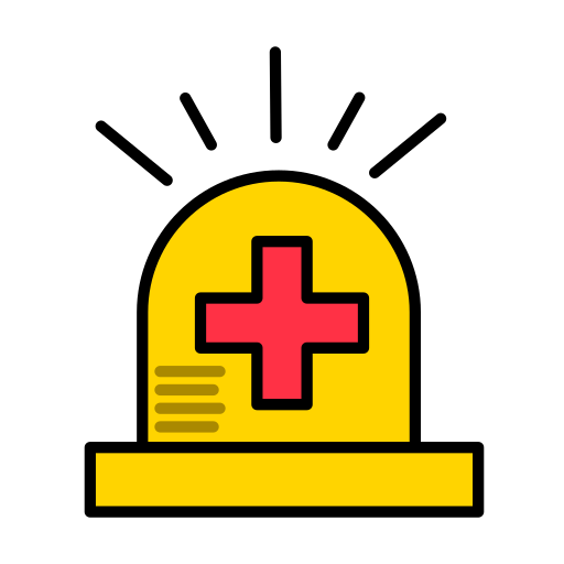médico icono gratis