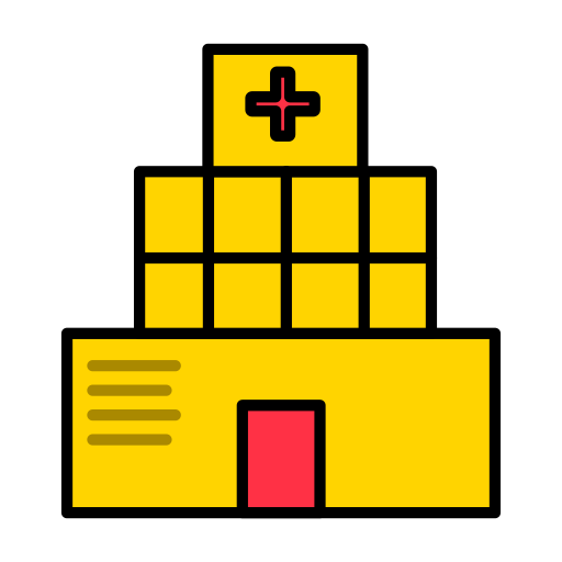 médico icono gratis