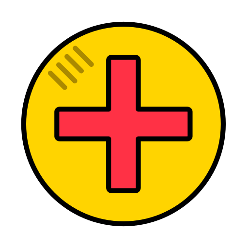 médico icono gratis