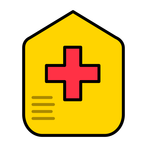 médico icono gratis