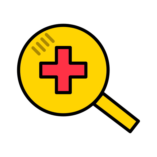 médico icono gratis