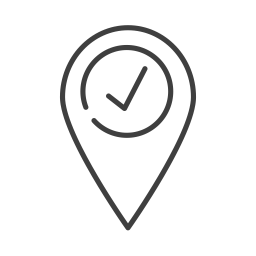 Расположение бесплатно иконка