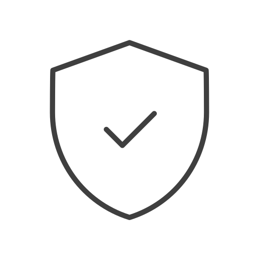 Shield free icon