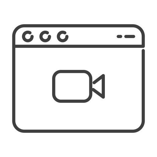 vidéo Icône gratuit vidéo Icône gratuit