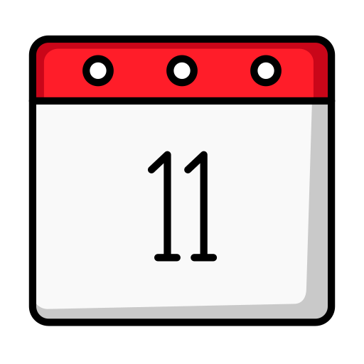 calendario icono gratis