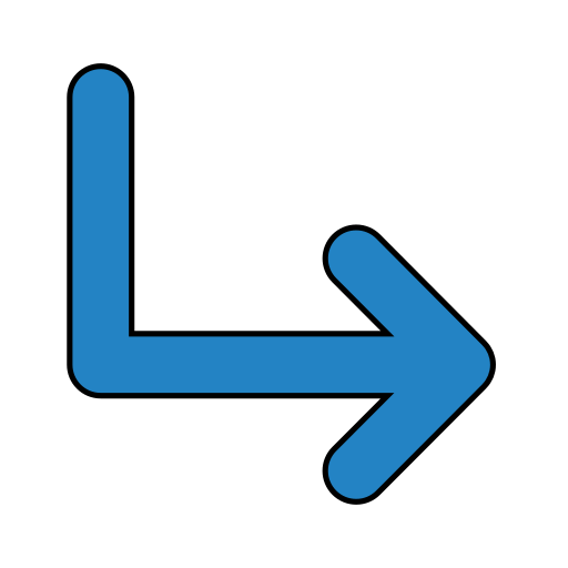 flechas icono gratis