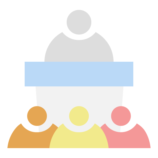 말하다 무료 아이콘