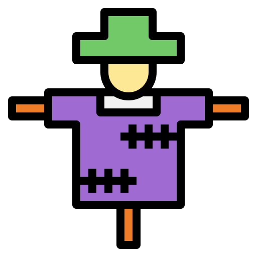 víspera de todos los santos icono gratis