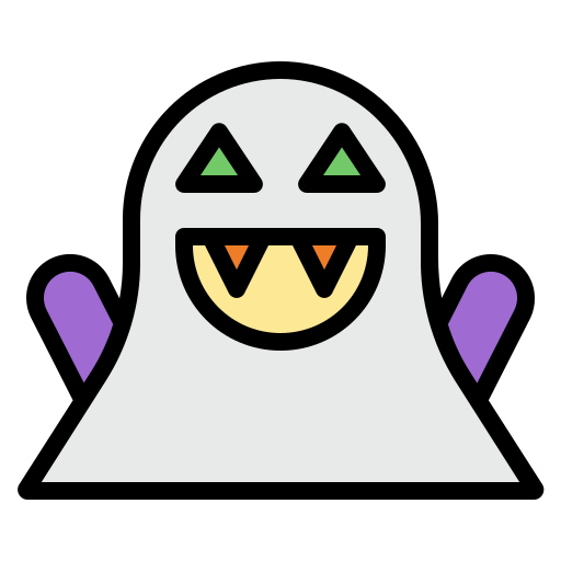 dia das bruxas grátis ícone