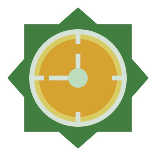 Clock free icon Clock free icon