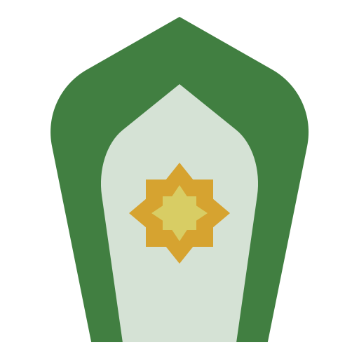 mosquée Icône gratuit