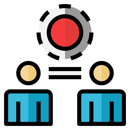 derechos humanos icono gratis