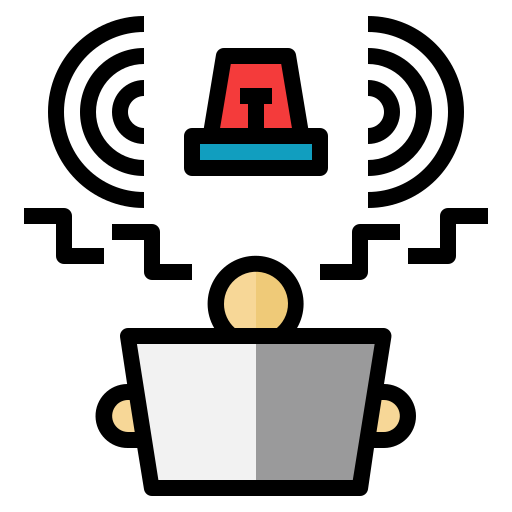 estrés icono gratis