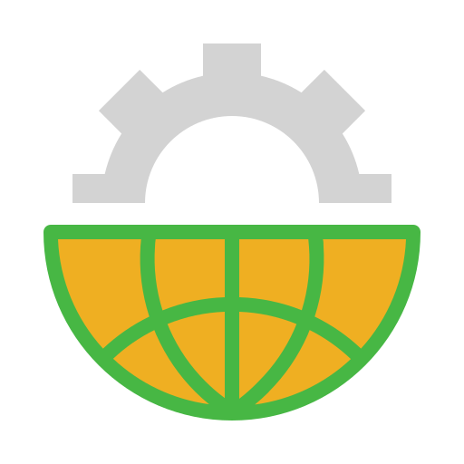 industria icono gratis