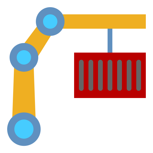 industria icono gratis