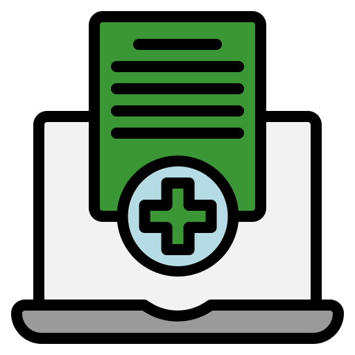 médico icono gratis