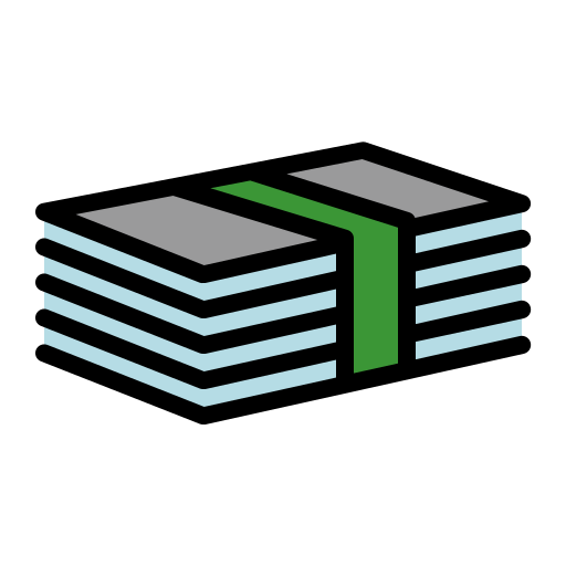 argent Icône gratuit