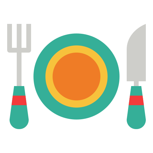 restaurant kostenlos Icon