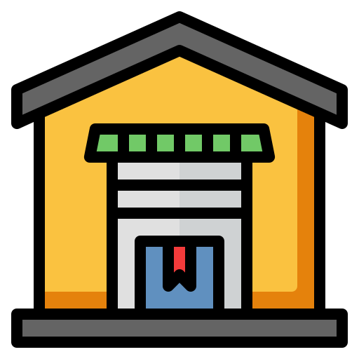 almacenamiento icono gratis