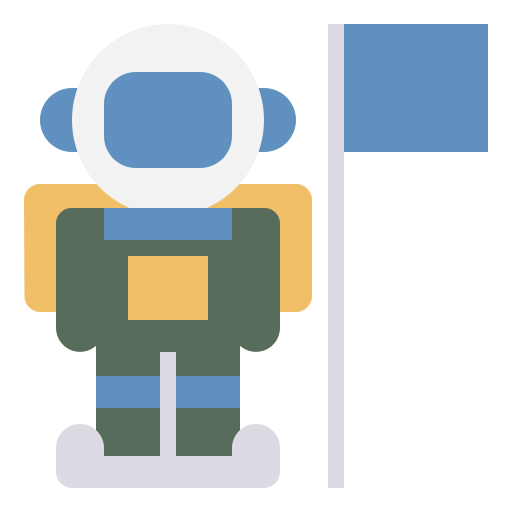 espacio icono gratis