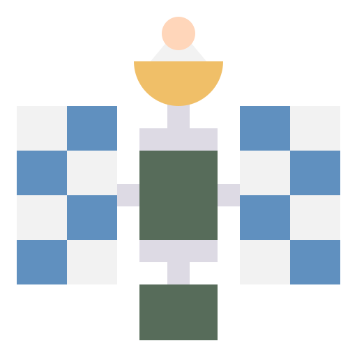 espacio icono gratis