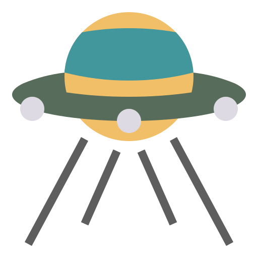 espacio icono gratis