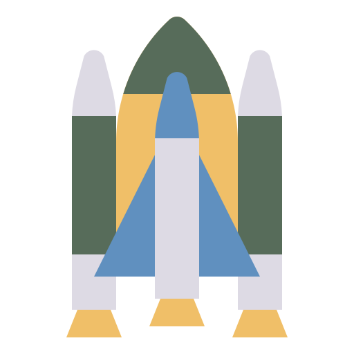 rakete kostenlos Icon